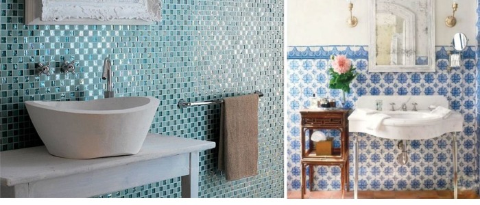 azulejos del baño azulejos