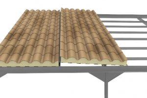 Cuánto cuesta instalar un tejado de panel sandwich en Madrid
