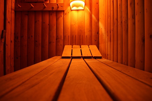 Precio de instalar una sauna