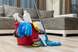 Precio de una limpieza del hogar por horas