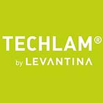 Logotipo de la encimera de Techlam