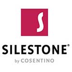 Logotipo de la encimera de Silestone