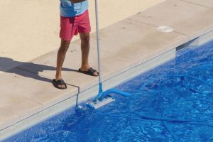 Precio del mantenimiento de una piscina